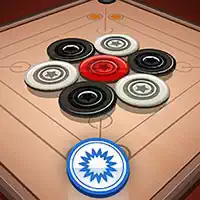 Carrom Für 2 Spieler